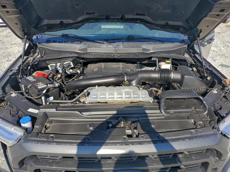 Photo 11 from auction – 2023 FORD F150 with VIN 1FTFW1E86PKD63513
