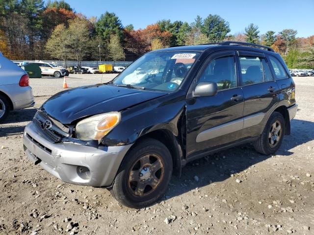 TOYOTA RAV4 2004 with VIN JTEHD20V240009122 - Photo from auction