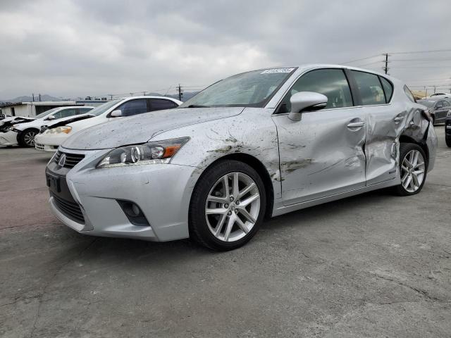 LEXUS CT 200 2016 with VIN JTHKD5BH4G2277454 - Photo from auction
