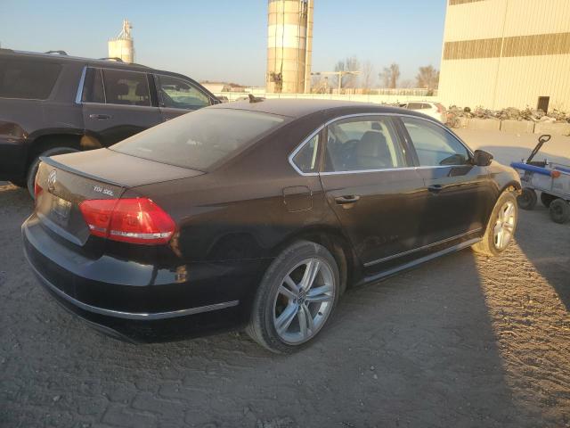 Photo 3 from auction – 2014 VOLKSWAGEN PASSAT with VIN 1VWCN7A32EC100992