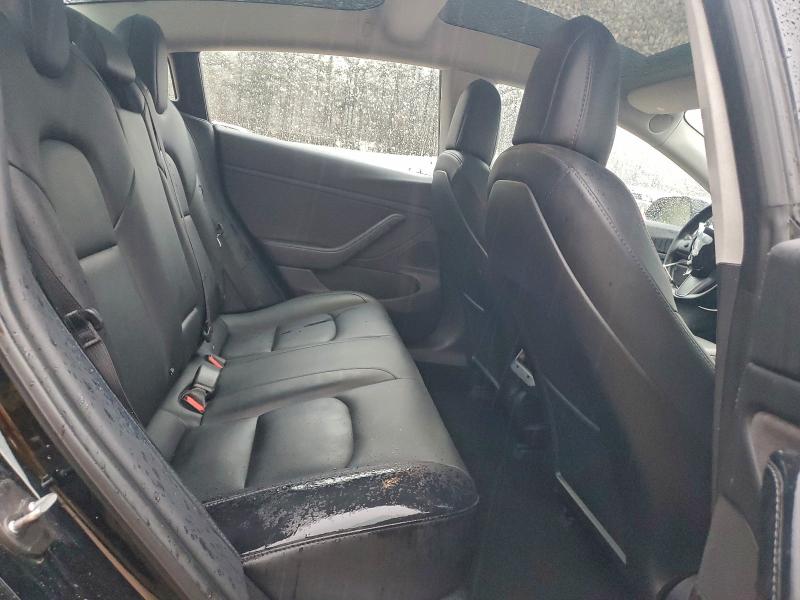 Photo 10 from auction – 2018 TESLA MODEL 3 with VIN 5YJ3E1EB6JF178576