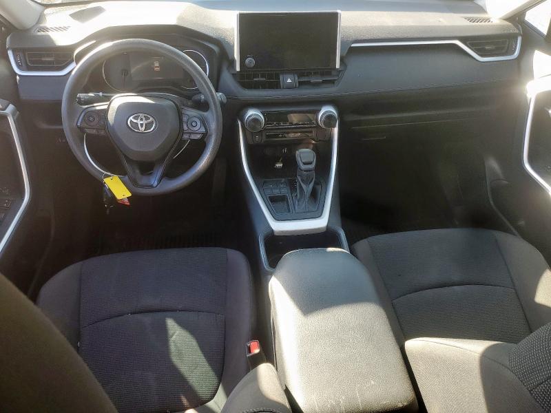 Photo 8 from auction – 2023 TOYOTA RAV4 LE with VIN 2T3H1RFV4PC222796
