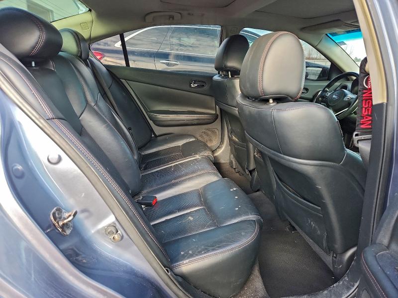 Photo 10 from auction – 2010 NISSAN MAXIMA S with VIN 1N4AA5AP5AC836158