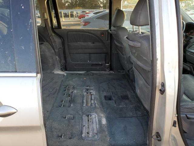 Photo 11 from auction – 2007 HONDA ODYSSEY EX with VIN 5FNRL38617B436392