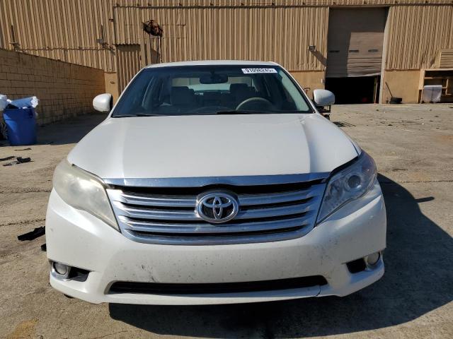 Photo 5 from auction – 2012 TOYOTA AVALON BAS with VIN 4T1BK3DB0CU446884