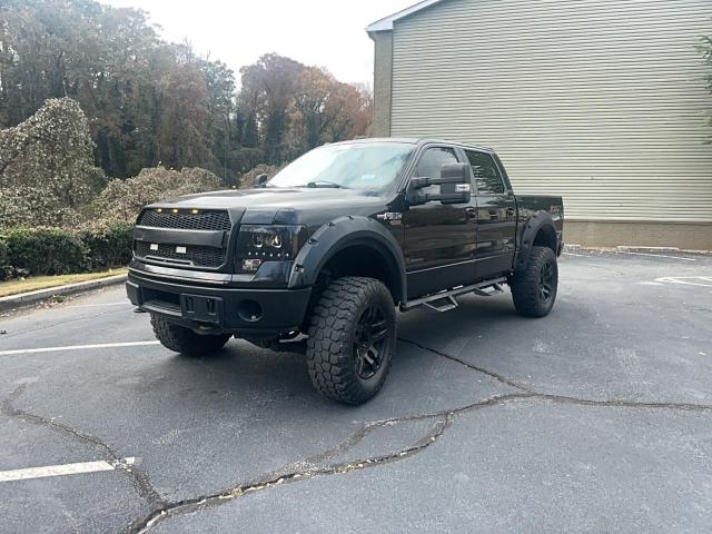 Photo 2 from auction – 2014 FORD F150 SUPER with VIN 1FTFW1ETXEFA37983