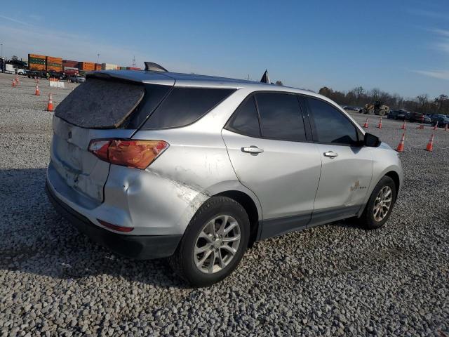 Photo 3 from auction – 2019 CHEVROLET EQUINOX LS with VIN 3GNAXHEV4KS587616