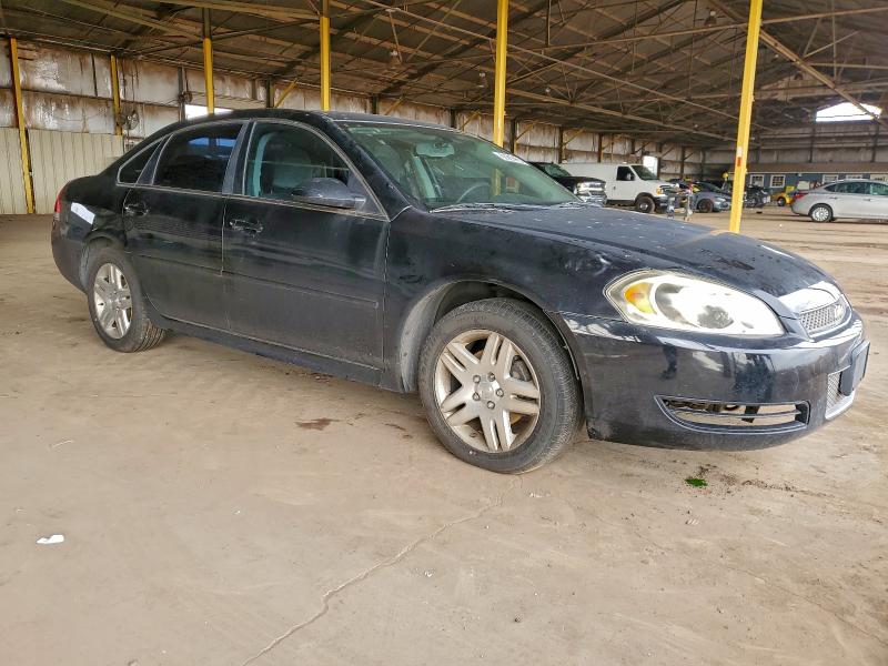 Photo 4 from auction – 2016 CHEVROLET IMPALA LIM with VIN 2G1WB5E33G1103151