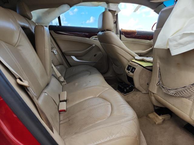 Photo 10 from auction – 2011 CADILLAC CTS PERFOR with VIN 1G6DK8ED9B0159935