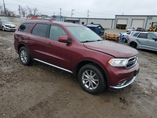 Photo 4 from auction – 2016 DODGE DURANGO SX with VIN 1C4RDJAG6GC408069