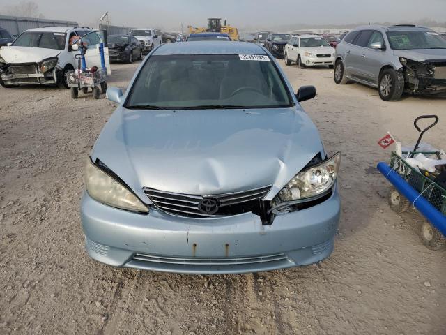 Photo 5 from auction – 2005 TOYOTA CAMRY LE with VIN 4T1BE32K15U988069