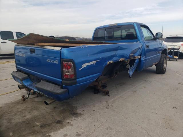 Photo 3 from auction – 1998 DODGE RAM 1500 with VIN 1B7HF16Z6WS640885