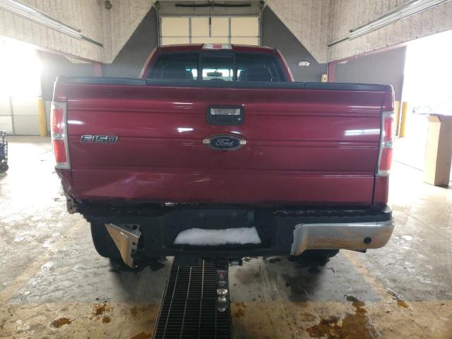 Photo 6 from auction – 2013 FORD F150 SUPER with VIN 1FTFX1ET2DFC11394