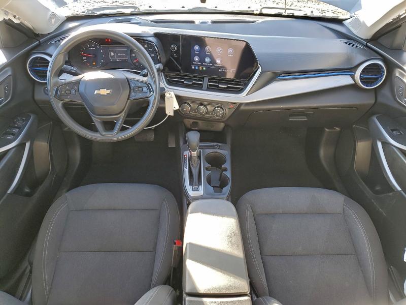 Photo 8 from auction – 2024 CHEVROLET TRAX LS with VIN KL77LFE25RC102759