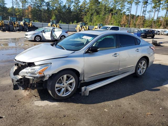 NISSAN ALTIMA 2.5 2015 with VIN 1N4AL3APXFC154608 - Photo from auction