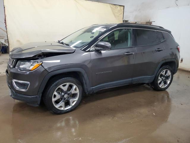 Фото 1 с аукциона – 2018 JEEP COMPASS LI с VIN 3C4NJDCB8JT265972