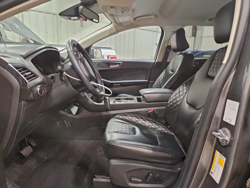 Photo 7 from auction – 2023 FORD EDGE TITAN with VIN 2FMPK4K95PBA16596