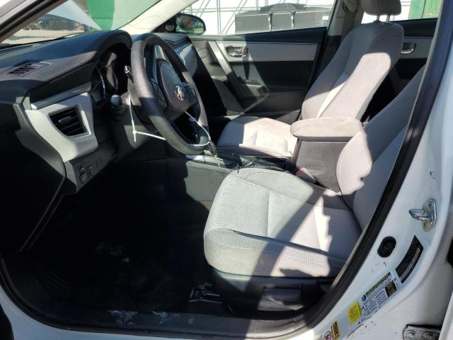 Photo 7 from auction – 2015 TOYOTA COROLLA L with VIN 2T1BURHE7FC445111