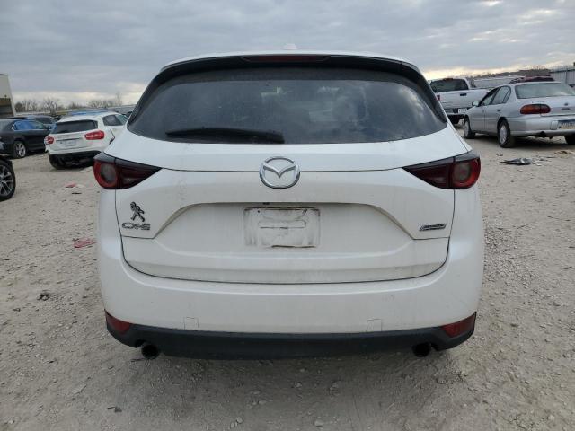 Photo 6 from auction – 2018 MAZDA CX-5 TOURI with VIN JM3KFACM2J1463577