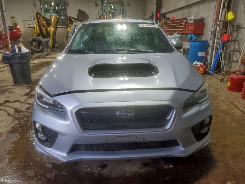 Photo 5 from auction – 2017 SUBARU WRX LIMITE with VIN JF1VA1J65H9827680