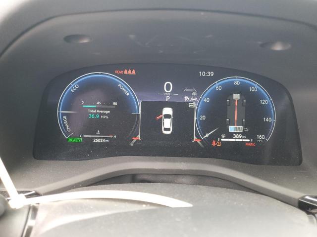 Photo 9 from auction – 2025 TOYOTA CAMRY XSE with VIN 4T1DAACK4SU110347