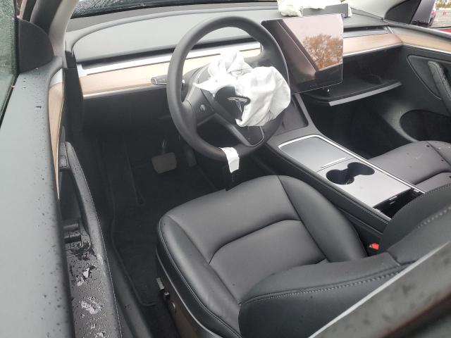 Photo 8 from auction – 2025 TESLA MODEL Y with VIN 7SAYGDEEXSF307743