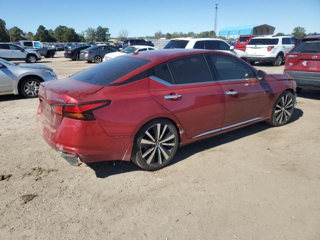 Photo 3 from auction – 2019 NISSAN ALTIMA SV with VIN 1N4BL4DV9KC121291