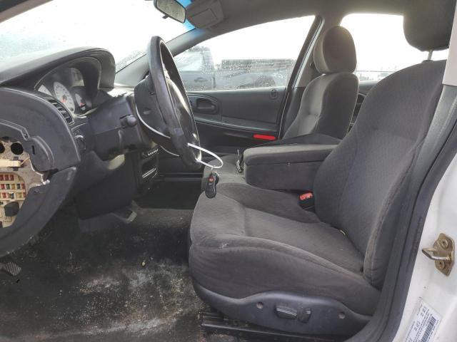 Photo 7 from auction – 2002 DODGE INTREPID S with VIN 2B3HD46R92H265732