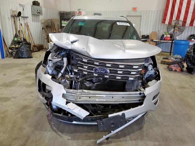 Photo 5 from auction – 2017 FORD EXPLORER X with VIN 1FM5K7D83HGB20849
