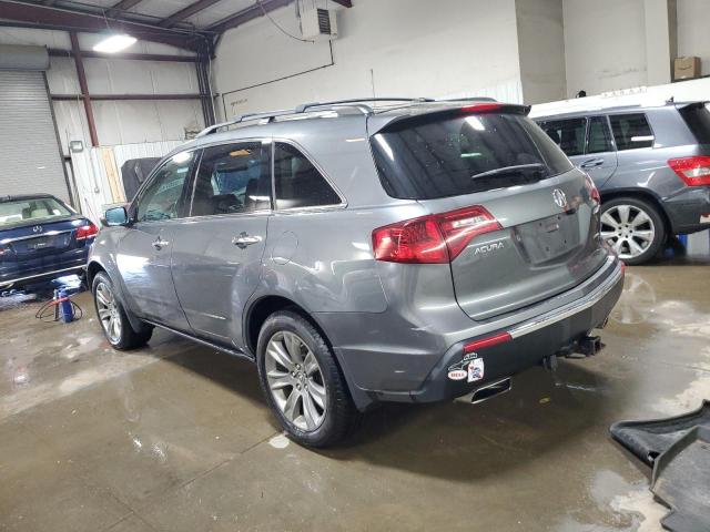 Photo 2 from auction – 2012 ACURA MDX ADVANC with VIN 2HNYD2H85CH536756