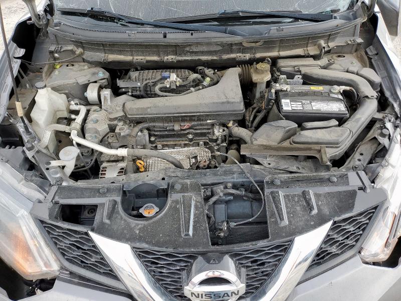 Photo 12 from auction – 2016 NISSAN ROGUE S with VIN JN8AT2MT3GW027054