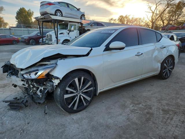Photo 1 from auction – 2020 NISSAN ALTIMA PLA with VIN 1N4AL4FV2LC173887