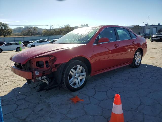 Zdjęcie 1 z aukcji – 2012 CHEVROLET IMPALA LT z VIN 2G1WG5E34C1333728