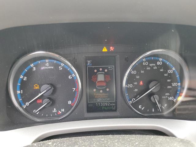 Photo 9 from auction – 2017 TOYOTA RAV4 LIMIT with VIN 2T3YFREV0HW337267