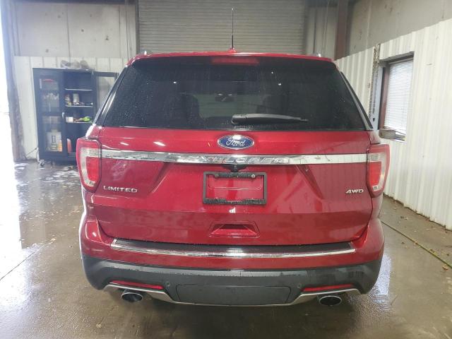 Photo 6 from auction – 2018 FORD EXPLORER L with VIN 1FM5K8F85JGB05309
