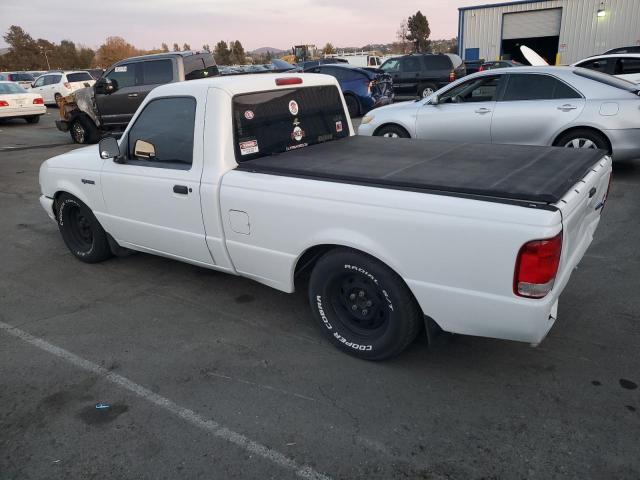 Photo 2 from auction – 2000 FORD RANGER with VIN 1FTYR10C0YPA02455
