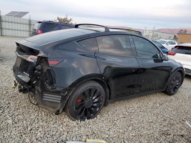 Photo 3 from auction – 2022 TESLA MODEL Y with VIN 7SAYGDEF9NF329522