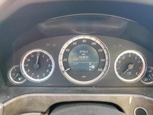 Photo 9 from auction – 2011 MERCEDES-BENZ E with VIN WDDHF8HB7BA375134