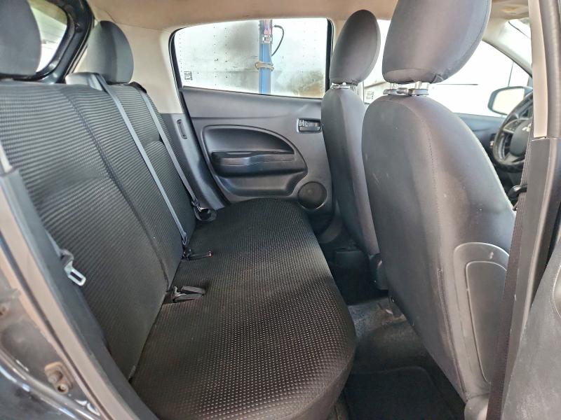 Photo 10 from auction – 2015 MITSUBISHI MIRAGE ES with VIN ML32A4HJ2FH010245