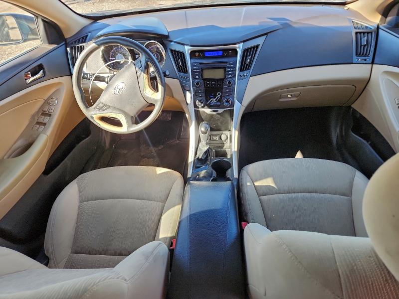 Photo 8 from auction – 2012 HYUNDAI SONATA GLS with VIN 5NPEB4AC5CH481046