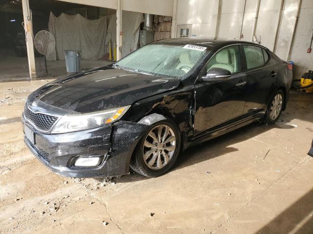 KIA OPTIMA EX 2014 with VIN 5XXGN4A78EG288326 - Photo from auction