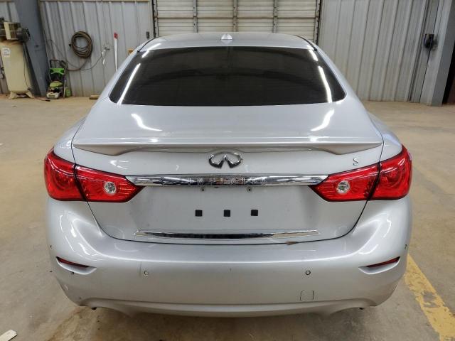 Photo 6 from auction – 2016 INFINITI Q50 PREMIU with VIN JN1EV7AP2GM302214