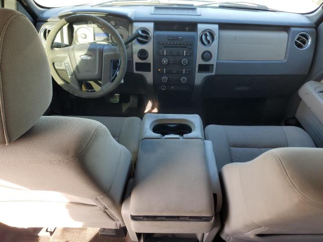 Photo 8 from auction – 2009 FORD F150 SUPER with VIN 1FTRW128X9FB25273