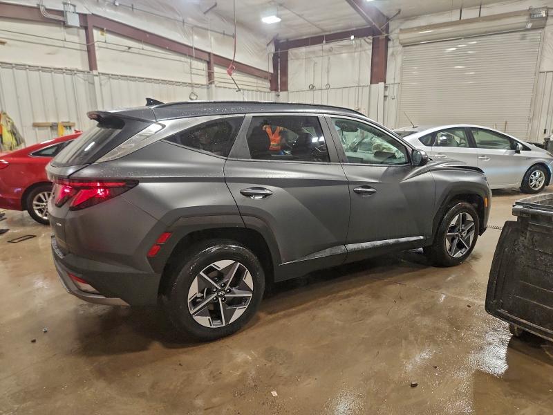 Photo 3 from auction – 2025 HYUNDAI TUCSON SEL with VIN 5NMJBCDE1SH446263