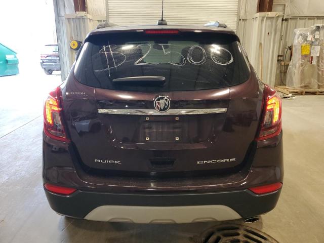 Photo 6 from auction – 2017 BUICK ENCORE ESS with VIN KL4CJCSBXHB074773