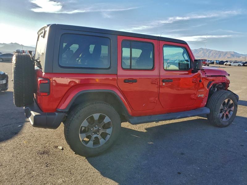 Photo 3 from auction – 2018 JEEP WRANGLER U with VIN 1C4HJXEG2JW128219