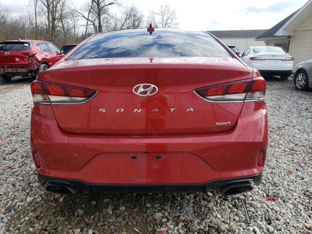 Photo 6 from auction – 2019 HYUNDAI SONATA LIM with VIN 5NPE34AF7KH788482