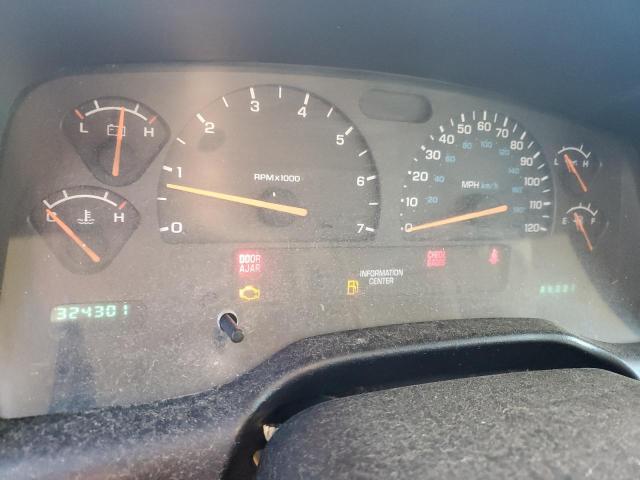 Photo 9 from auction – 2002 DODGE DAKOTA QUA with VIN 1B7HG48N42S519288