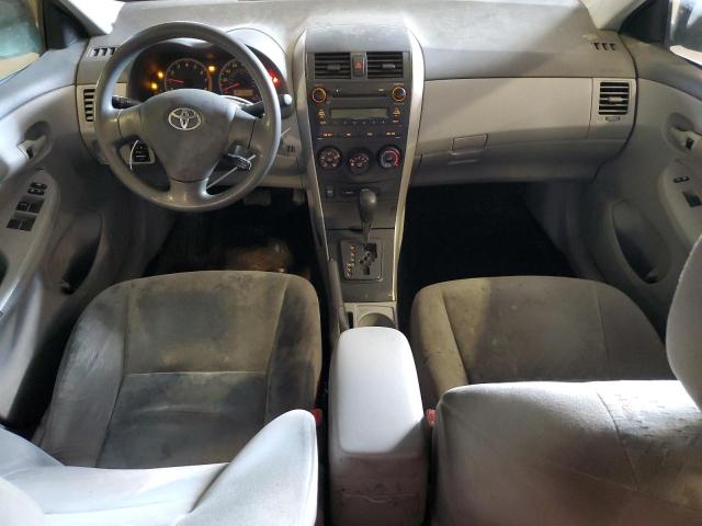 Photo 8 from auction – 2009 TOYOTA COROLLA BA with VIN 2T1BU40E19C176364