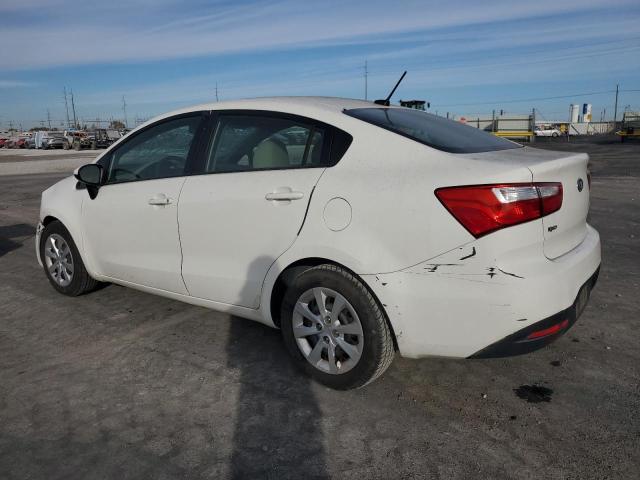Photo 2 from auction – 2012 KIA RIO LX with VIN KNADM4A39C6085215